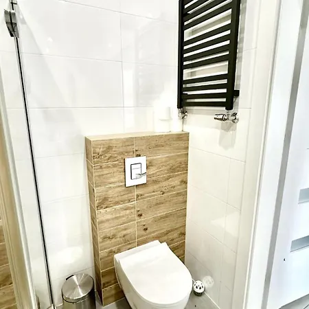 Praga Vista Apartmán Varšava