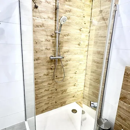 Apartmán Praga Vista Varšava