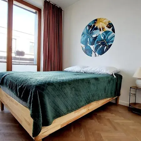 Praga Vista דירה *