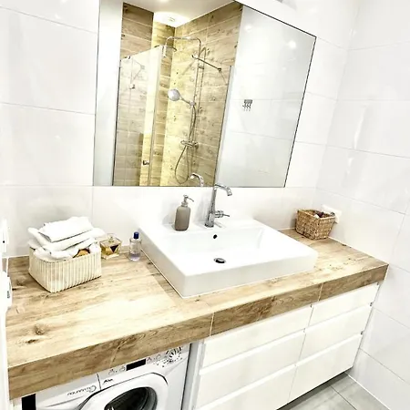 Apartmán Praga Vista Varšava