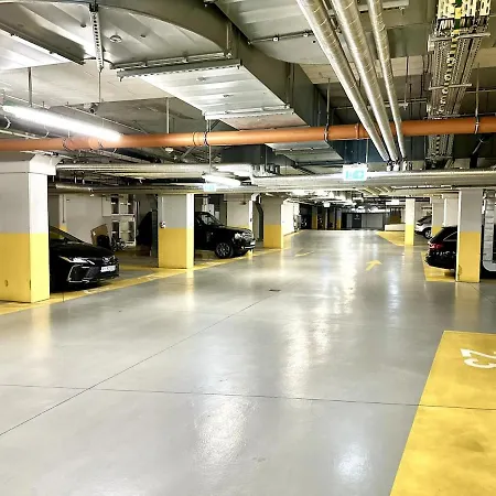 Apartmán Praga Vista Varšava